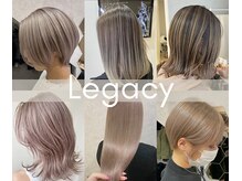 レガシーヘアーデザイン(Legacy hair design)