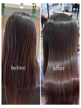 グランデュール 浜松小豆餅店(GRANDEUR) 超美髪コース