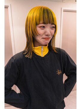 キオン(kyon) 【kyon】アンブレライエロー