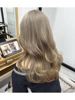 イーラ(era)&nbsp;RENYA 王道♪ミルクティーベージュ 美髪 エアリーロング