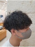 波巻パーマ★マッシュ波巻パーマ、★ツイストスパイラル★