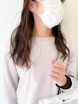 コロ(COLO) COLO 吉祥寺 小川美奈】周りと差がつくインナーカラー