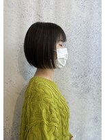 トップヘアー 大元店(TOP HAIR)&nbsp;ボブ／ミニボブ／ボブレイヤー