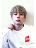 ２回目～メンズカット+眉カット＋メンズスパ￥8200→￥7200【ヘッドスパ】