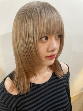 ヒカリス 中崎店(HIKARIS) ハイトーン