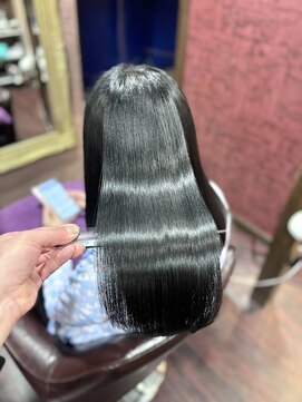 クロノス(CRONOS) 【髪質改善トリートメント】#千葉#千葉中央#縮毛矯正#美髪矯正