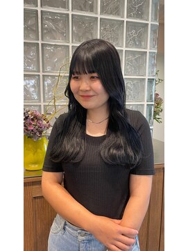 ディアランド(Dearland) blue black