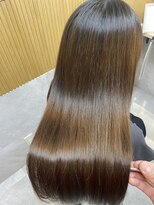 トゥーリ 長崎住吉店(tuuli)&nbsp;髪質改善縮毛矯正♪Narito