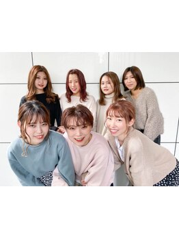 ［三国/美容室］初めてのサロンでも女性同士だから安心◎細かいニュアンスの要望も汲み取って形に＊