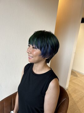 ラトット(Latot) 裾カラー