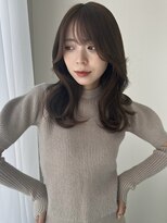 ソヨン 本厚木店(SOYON)&nbsp;こっくりカラー×秋冬おすすめセミ