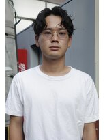 スピンオフシフト(SPIN-OFF SHIFT)&nbsp;ニュアンスパーマ