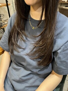 ルフレ 新宿本店1st(Reflet) レイヤーカット