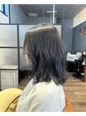 ミディアムヘア