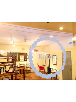 【光の森/合志/大津】1人1人に寄り添った施術と相談しやすいStylistの人柄が魅力◇穏やかなサロンタイムを*