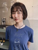 ロジ(loji)&nbsp;私のボブパーマ