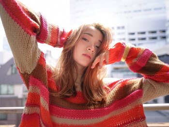 ネウィ グランデ 横浜(newi grande)の写真/*ヘアケアのセレクトショップ【newi】*髪を傷ませない／傷みを補修する髪質改善サロン♪