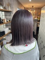 トゥーミー(to mee)&nbsp;ラベンダーグレージュ♪【新田】