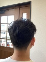 ハピネス 生桑店(happiness)&nbsp;ツーブロック