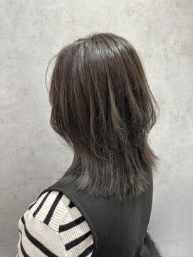 ヘアガーデン オフ(hair garden off) レイヤー