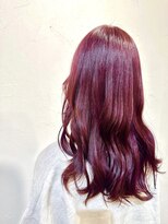 オルフェ(ORPHE)&nbsp;存在感抜群☆レッドカラー