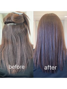 ディアーズ 守山店(Dears) 髪質改善ストレートエステ