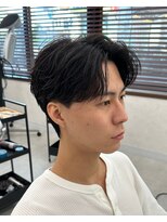 ザ ワンアンドオンリー シズオカ(The one and only. Shizuoka)&nbsp;ニュアンスパーマ