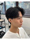 ニュアンスパーマ