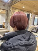 暖色イルミナカラー
