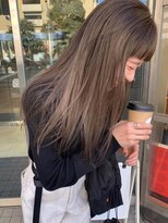 ユルク(JURK nagoya)&nbsp;ブラウンベージュ