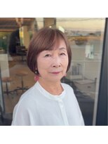 ストラール ヘア プラスフュジー(STRAAL hair +fusie)&nbsp;白髪ぼかし