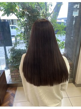 ファーレンピュアスウィート(fahren-pure-suite) dark beige×零秒女神