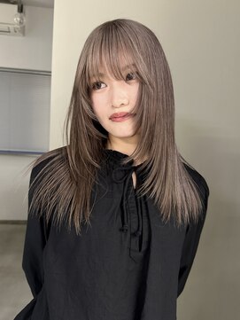 シアター(CIARTOR) milk beige