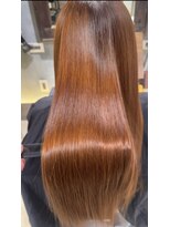 フィエスタ(Fiesta)&nbsp;髪質改善/縮毛矯正/美髪/艶髪/髪質改善トリートメント/三国ヶ丘