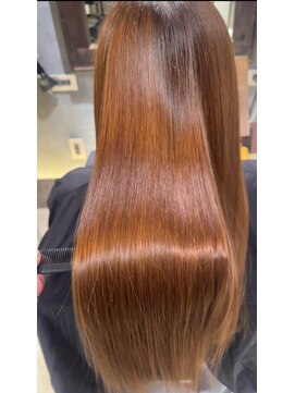 フィエスタ(Fiesta) 髪質改善/縮毛矯正/美髪/艶髪/髪質改善トリートメント/三国ヶ丘