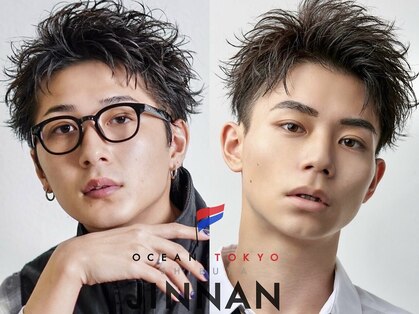 オーシャントーキョー シブヤジンナン(OCEAN TOKYO shibuya JINNAN)の写真