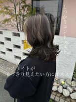 ウニレ バイ センス(unire by sense)&nbsp;（しっかりハイライト）ハイライトがしっかり見えたい方向け