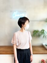 グランツ(GLANZ) GLANZ_似合わせカット/イメチェン/美髪/