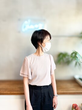 グランツ(GLANZ) GLANZ_似合わせカット/イメチェン/美髪/