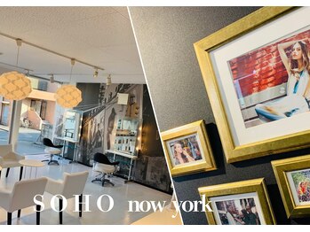 SOHO new york　米子店【ソーホーニューヨーク】