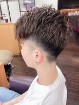 ファイン 滝川店(Fine)&nbsp;20代30代40代　爽やかメンズ　短髪　清潔感