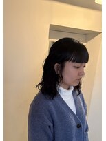 カット アトリエ ルームスリー(cut atelier room3)&nbsp;パーマスタイル