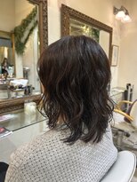 オブヘアー 鷺沼店(Of HAIR)&nbsp;ゆるふわパーマ