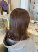 赤身の少ないオリーブベージュ