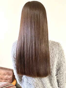 ココカラヘアー ニコ(cococara hair nico) 髪質改善/トリートメント/ストレート/縮毛矯正/韓国風