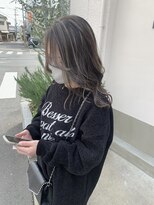 リヴゴーシュ(rive gauche)&nbsp;ハイライトカラー