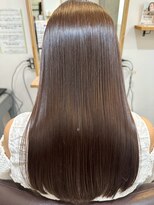 ルチア ヘア ステラ 京都店(Lucia hair stella) 髪質改善/髪質改善ストレート/縮毛矯正/学割U24/京都/河原町