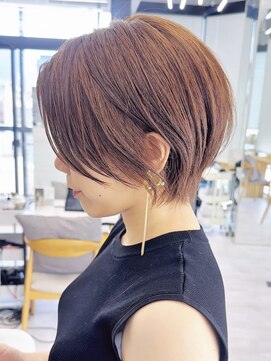 ビューナゴヤ 名駅(VIEW NAGOYA) 前髪カタログ/イメチェンスタイル／ウェーブパーマ/こなれミディ