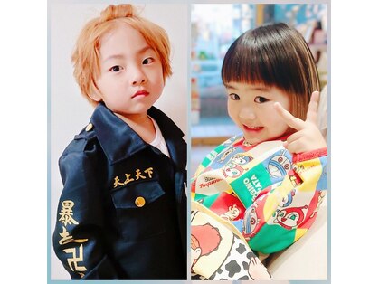 ランプヘアー(LAMP HAIR)の写真
