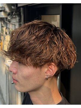 バース 梅田中崎町店(BIRTH) 大阪パーマ梅田パーマ中崎町パーマシャドーパーマルーズパーマ